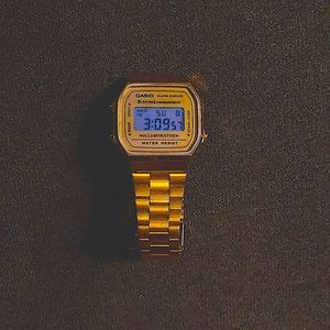 Vintage Casio Watch